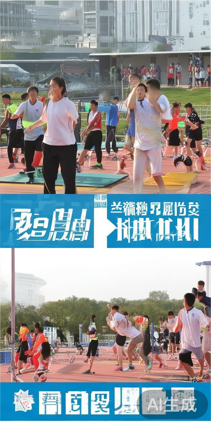 乐动体育中国少年崭露头角：青春力量引领未来竞技新篇章