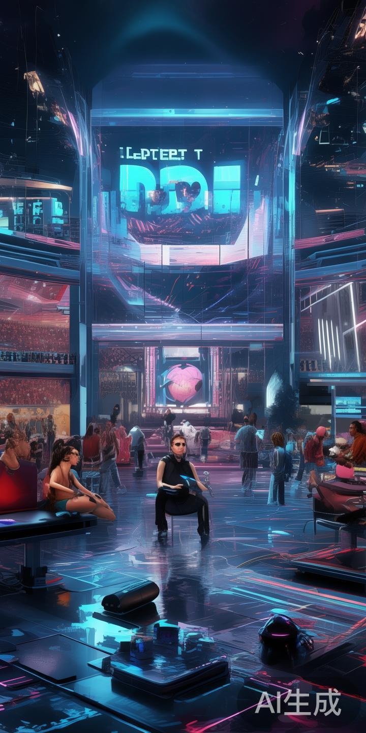 乐动体育LDDD引领未来体育创新，打造精彩运动体验新纪元