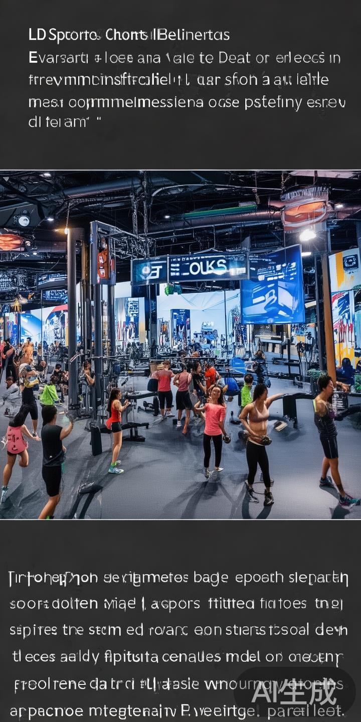 乐动LDSports乐动体育：引领运动娱乐新时代的创新平台与无限精彩体验