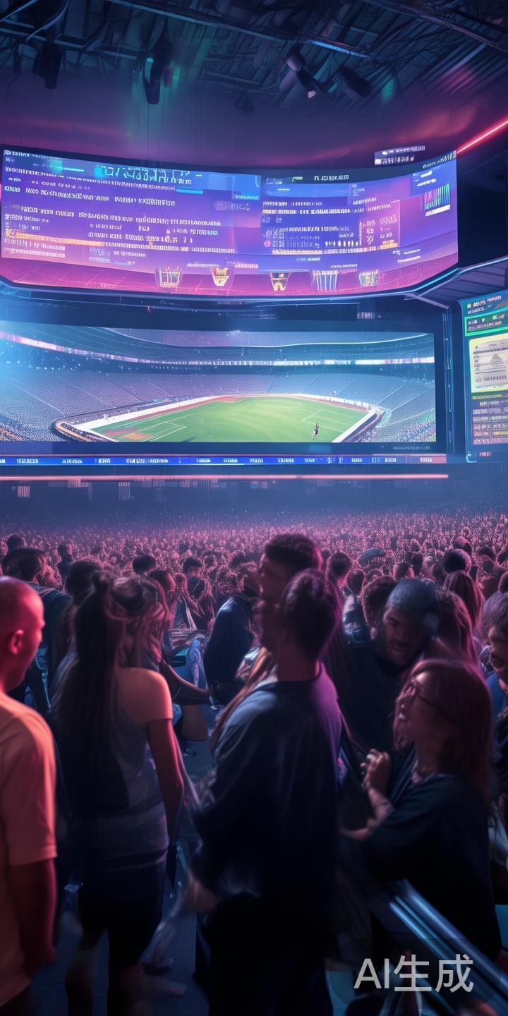 乐动看体育赛事：尽享精彩体育盛宴的最佳娱乐平台