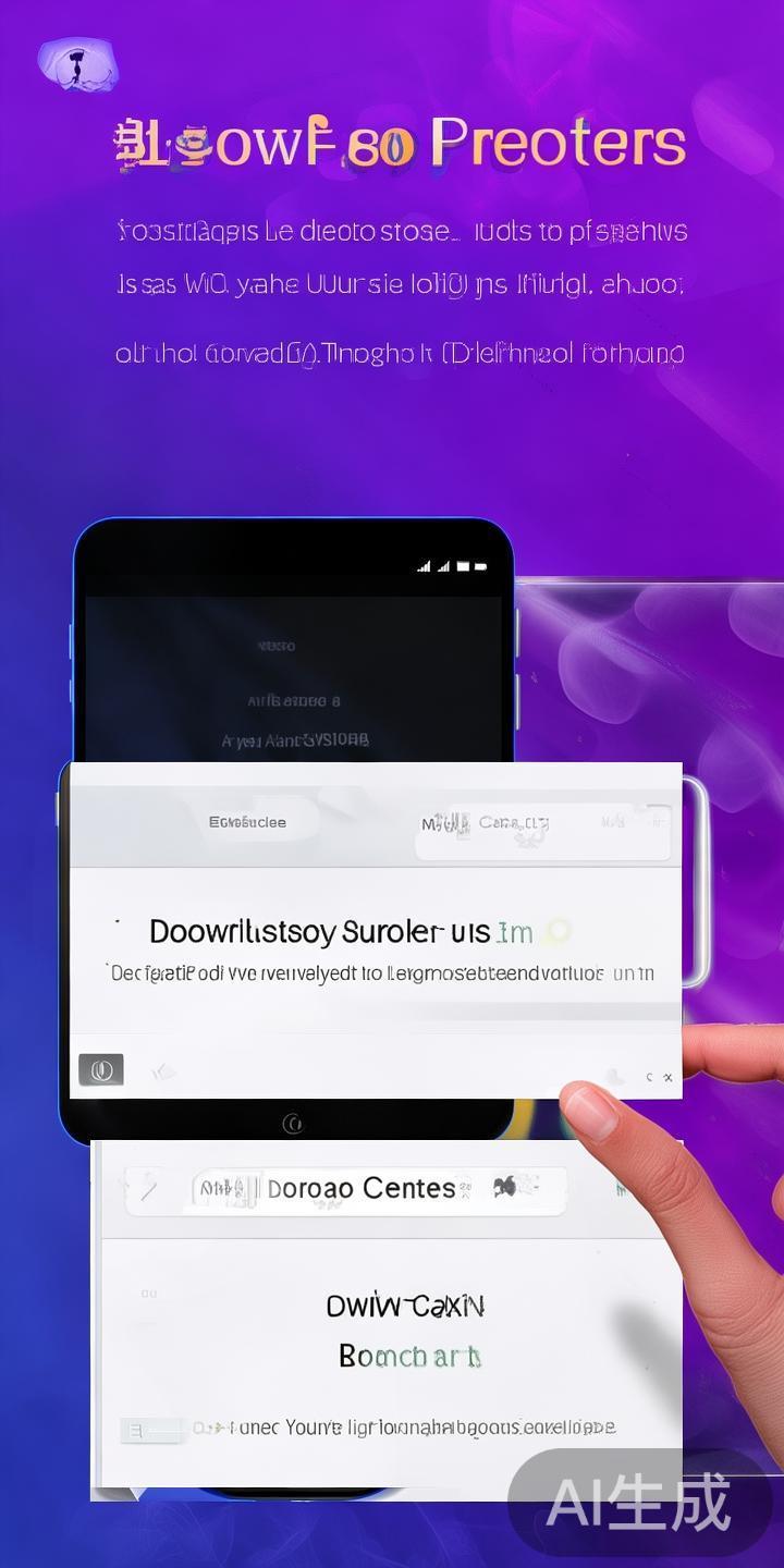 访问乐动体育官方网站，寻找“下载中心”入口，选择对