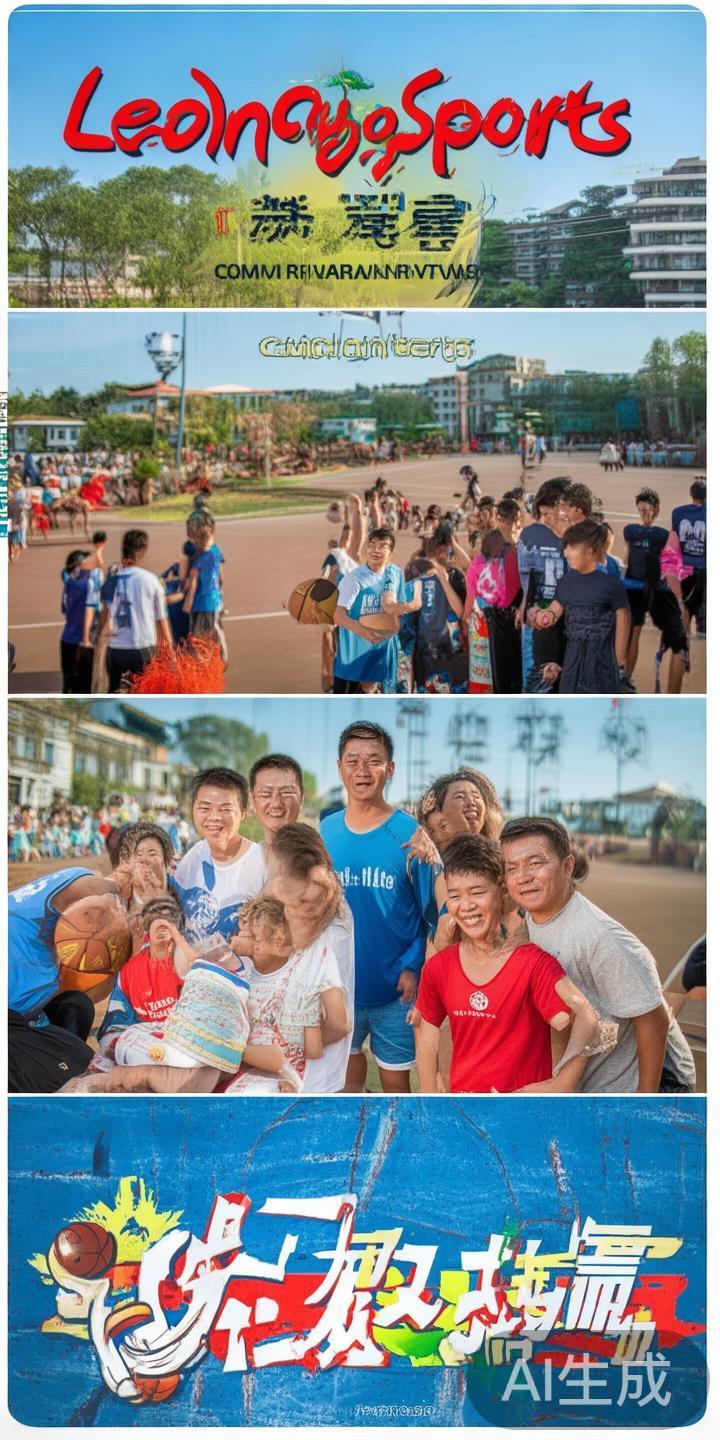 此外，乐动体育还积极推动社区篮球文化，组织社区对抗