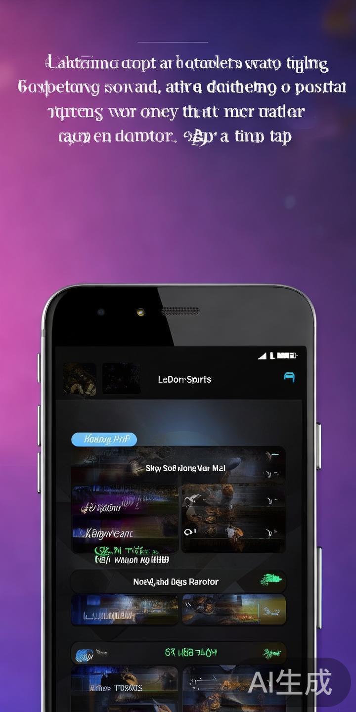 乐动体育新App全面升级，畅享极致流畅的赛事观赛体验