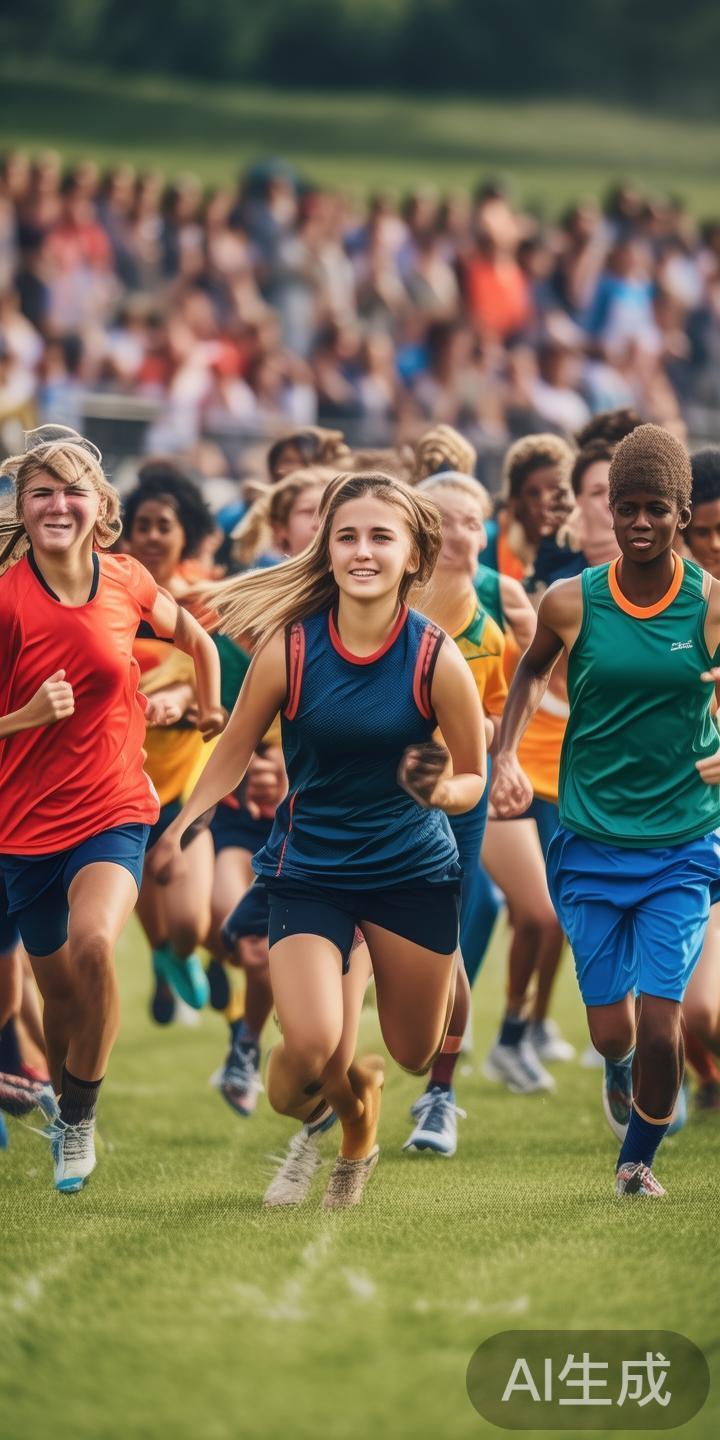 青少年的成长不仅仅是身体的发育，更关乎心理素质和社