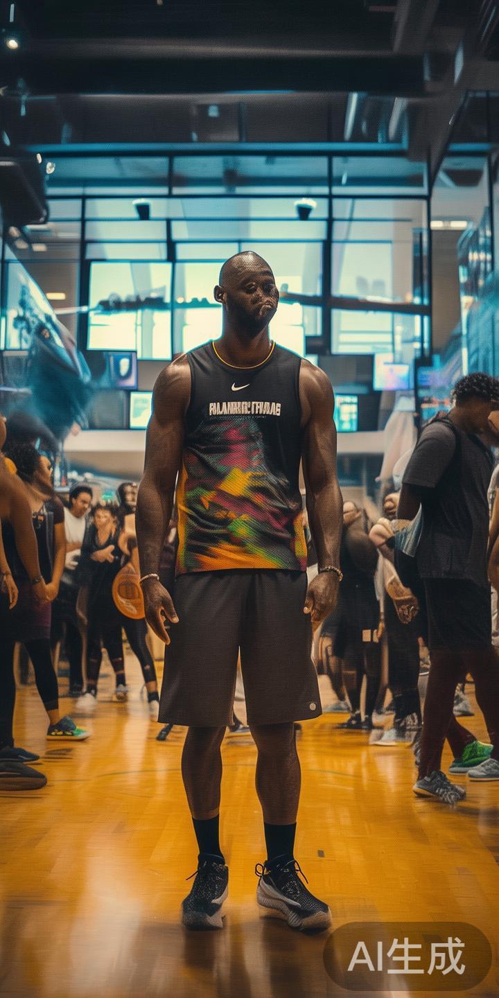 科比·布莱恩特与乐动体育携手共创篮球传奇的辉煌历程