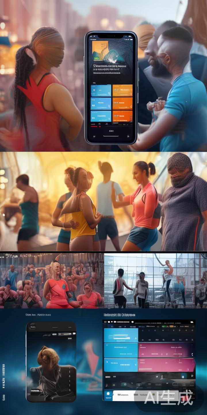 乐动体育会员全方位介绍及权益详尽解析 此外,乐动体育的会员不仅限于线下场馆的使用,还可以