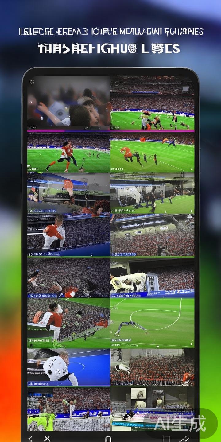 乐动体育直播App:海量体育赛事一站式观看平台与精彩回放体验 除了现场直播,乐动体育直播app还设有实时精彩回放